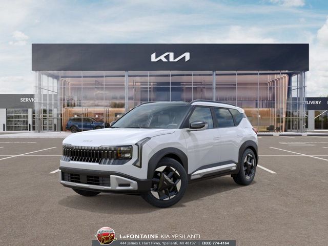 2027 Kia Seltos EX