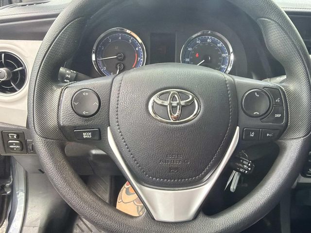Used 2017 Toyota Corolla Sedan
