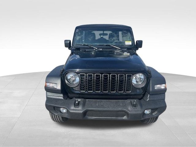 2024 Jeep Wrangler Sport 2