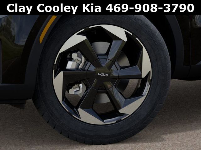 2025 Kia Sorento Hybrid