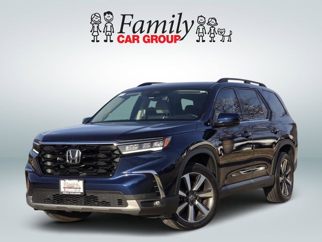 2025 Honda Pilot Elite AWD