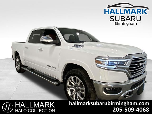 2022 RAM 1500 Laramie Longhorn