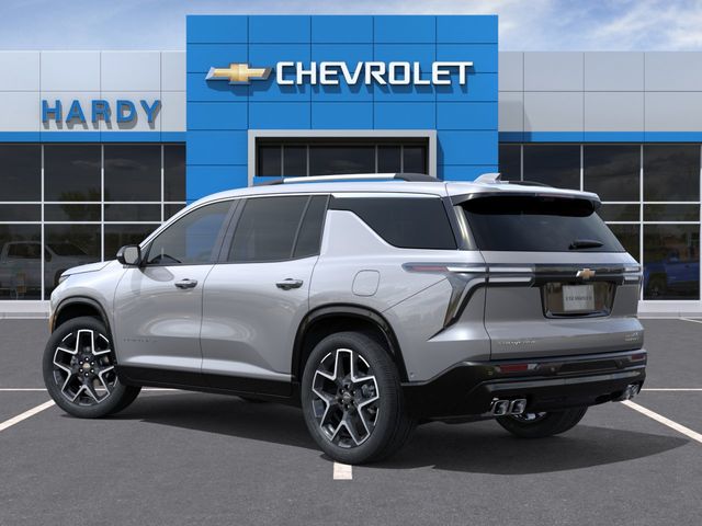 2026 Chevrolet Traverse High Country:47007