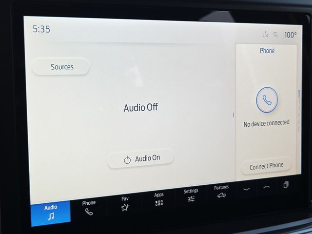 New 2025 White Ford STX image 20