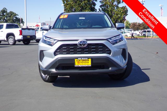 Used 2025 Toyota RAV4 SUV