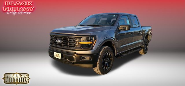 2024 Ford F-150 STX 3