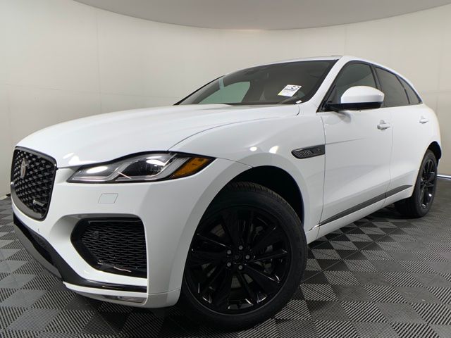 2023 Jaguar F-PACE P400 R-Dynamic S 2