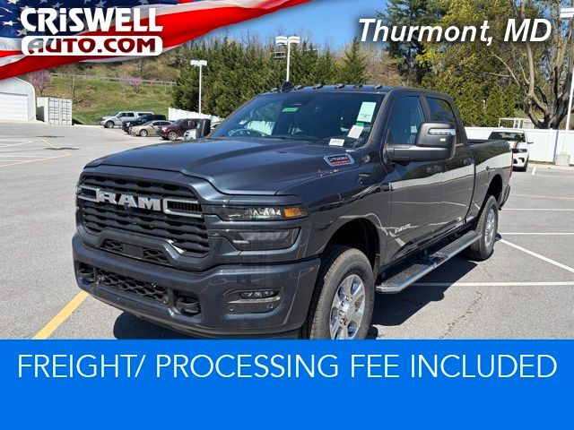 new 2026 Ram 2500 car, priced at $58,827