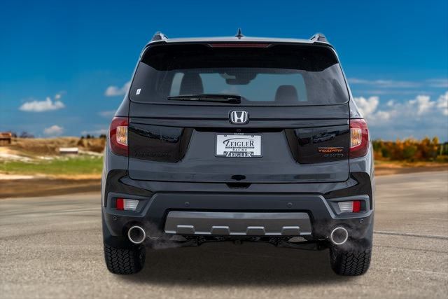 2025 Honda Passport TrailSport 6