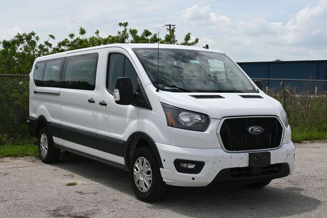 2024 Ford Transit-350 XLT
