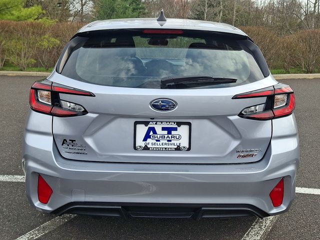 used 2025 Subaru Impreza car, priced at $28,398