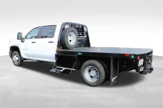 2024 Chevrolet Silverado 3500HD Work Truck 22