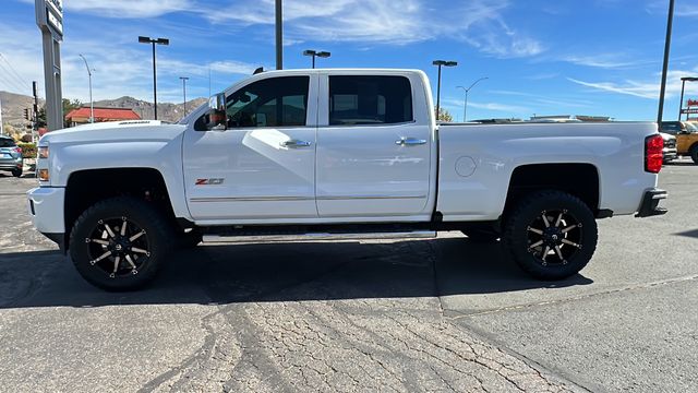 2019 Chevrolet Silverado 2500HD LTZ 7