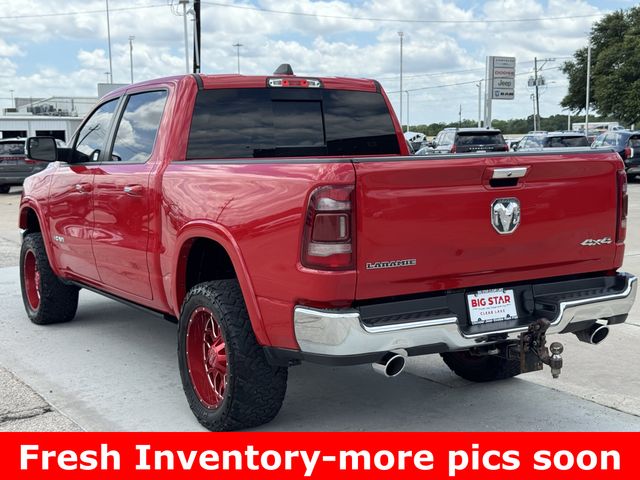 2021 Ram 1500 Laramie - 6