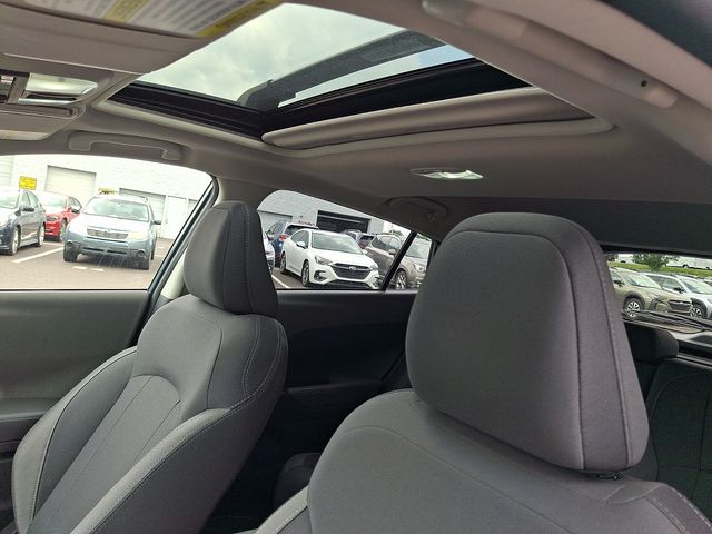 used 2025 Subaru Crosstrek car, priced at $29,988
