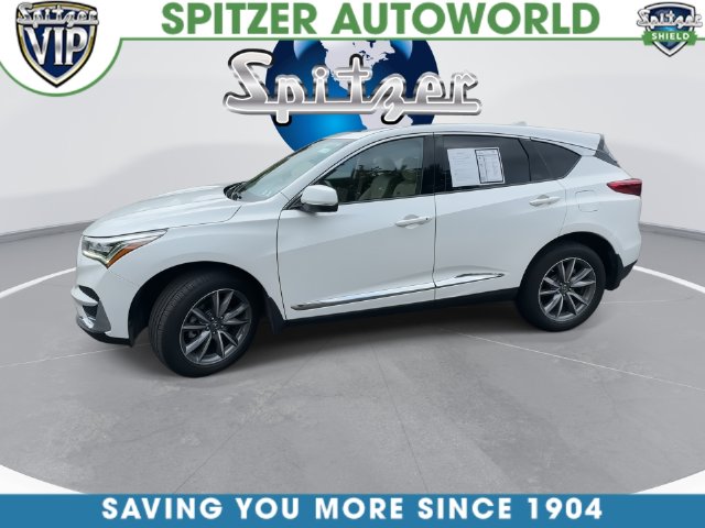 2020 Acura RDX Technology Package  at Rochrich Mazda