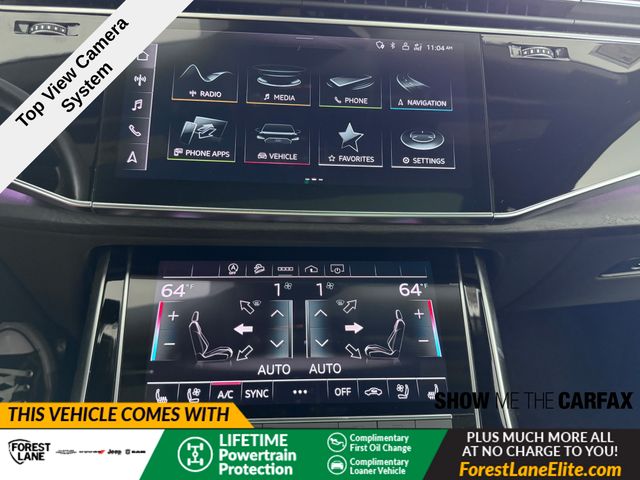 Q8 Premium Plus 55 TFSI quattro