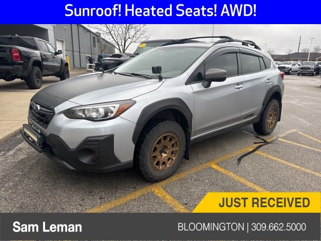 2021 Subaru Crosstrek Sport AWD