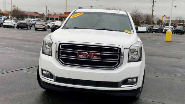 2018 GMC Yukon SLE 3