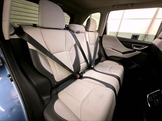 2022 Subaru Forester Premium Blue at South Hills Kia