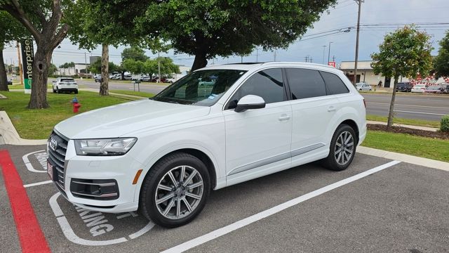 2017 Audi Q7 Prestige -
                  Round Rock, TX