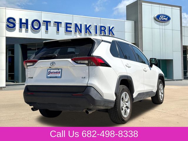 Used 2019 Toyota RAV4 SUV
