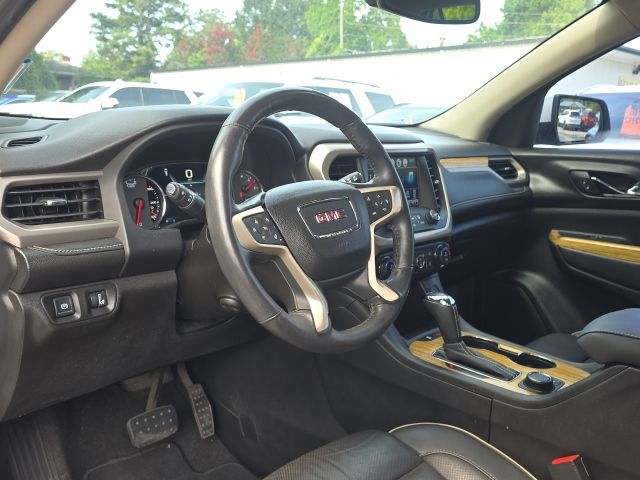 2017 GMC Acadia Denali:46487A