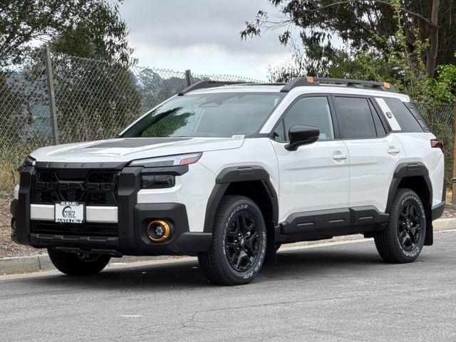 New 2026 White Subaru Wilderness image 7