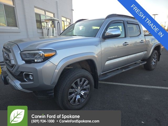 2023 Toyota Tacoma Limited Double Cab LB 4WD