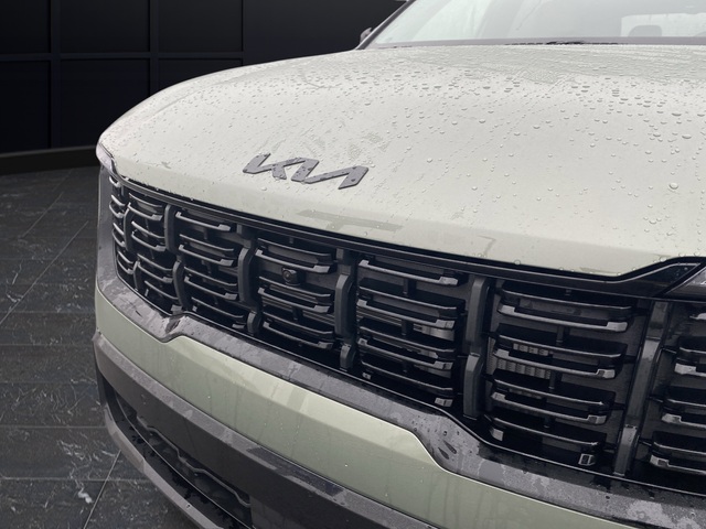 New 2026 Green Kia X-Line SX Prestige image 49