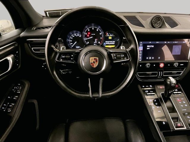 2023 Porsche Macan   at Audi Porsche Sewickley