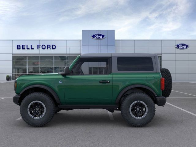 2024 Ford Bronco Black Diamond 3