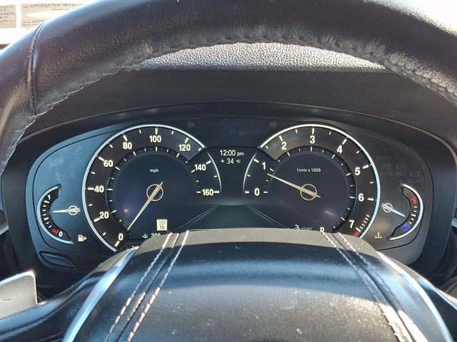 used 2019 BMW 5-Series car, priced at $21,798