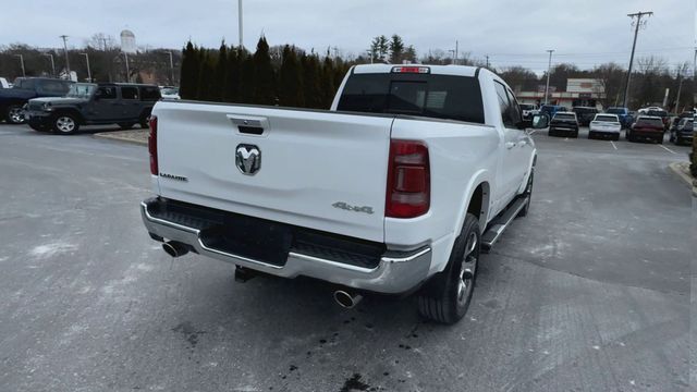 2019 Ram 1500 Laramie 8