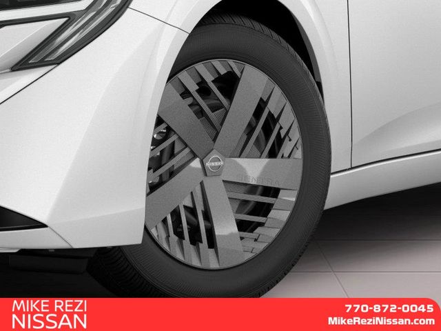 New 2026 Nissan Sentra Sedan