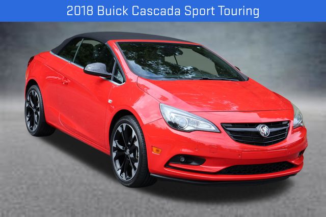 2018 Buick Cascada Sport Touring FWD