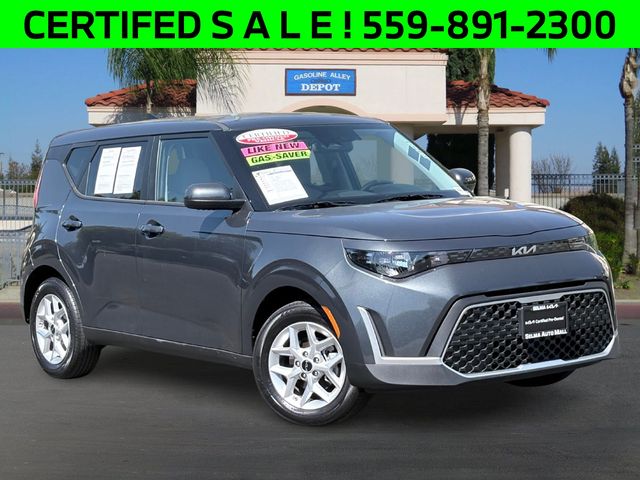 2025 Kia Soul