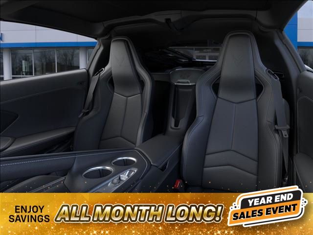 New 2026 Chevrolet Corvette For Sale in New Hudson, MI