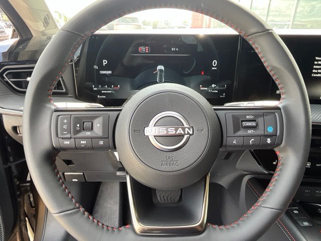 New 2026 Nissan Kicks SUV