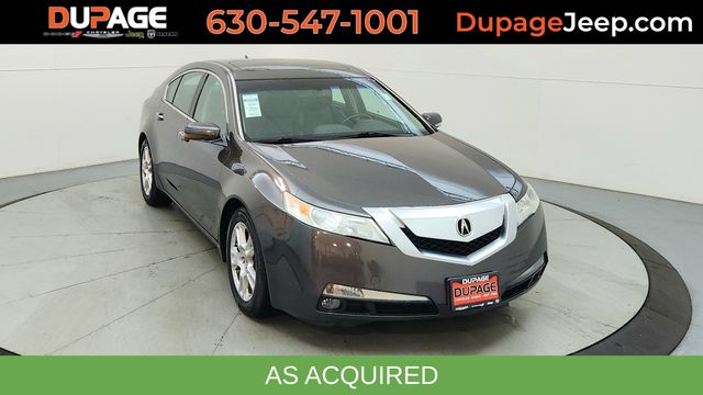 2010 Acura TL FWD with Technology Package