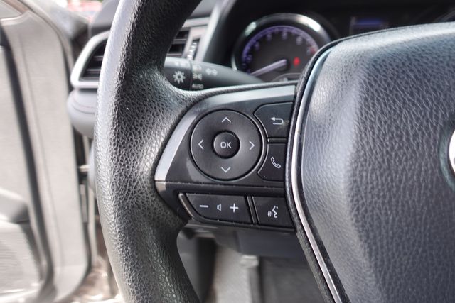 used 2019 Toyota Camry car, priced at $21,400