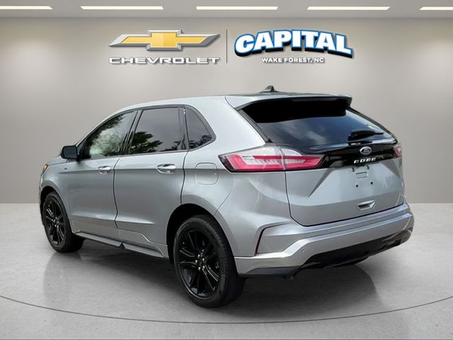 Used 2023 Silver Ford ST Line image 3
