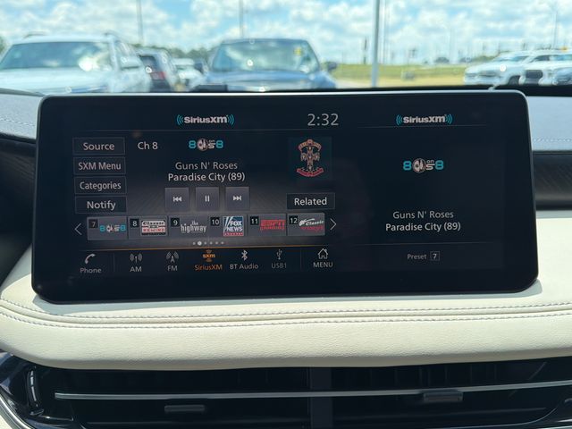 Used 2023 Infiniti QX60 SUV