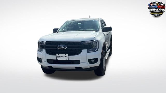 Oxford White 2026 Ford Ranger Pickup Truck Four-Wheel Drive Automatic