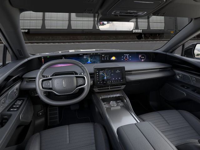 2025 Lincoln Nautilus Hybrid Reserve