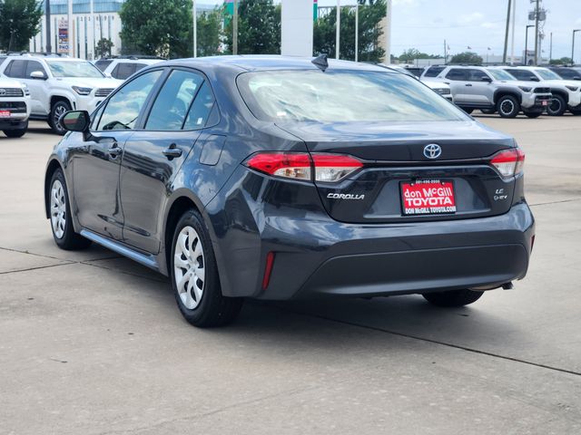 2025 Toyota Corolla Hybrid LE  at Big Star Chrysler Jeep Dodge Ram 