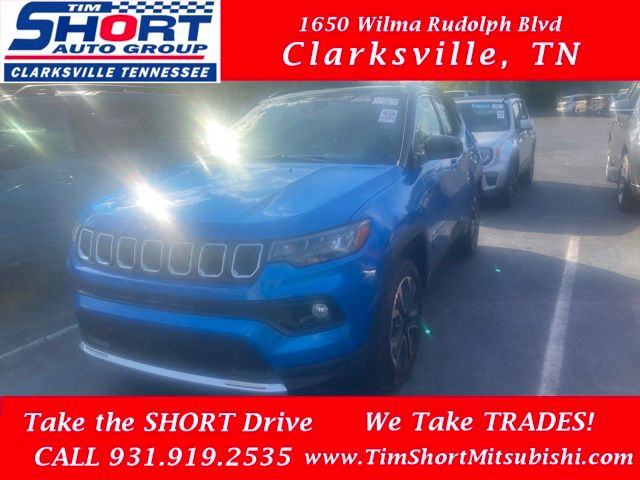 2023 Jeep Compass