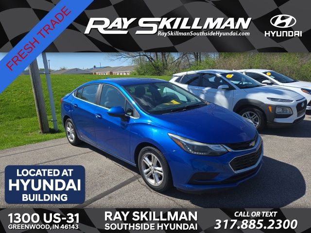 2016 Chevrolet Cruze