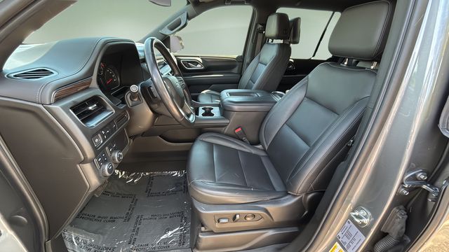 Used 2021 Gray Chevrolet Z71 image 18