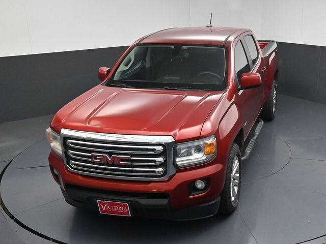 2016 GMC Canyon SLE1 Red at Emmons Autoplex